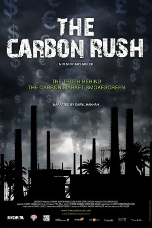 Постер к фильму The Carbon Rush (2012)