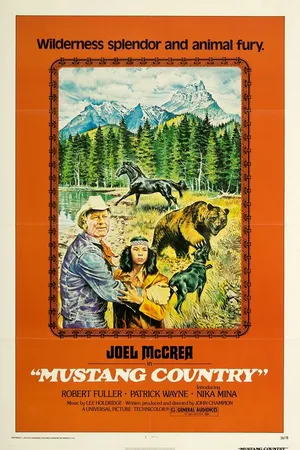Постер к фильму Страна мустангов (1976)