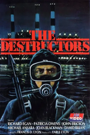 Постер к фильму The Destructors (1968)