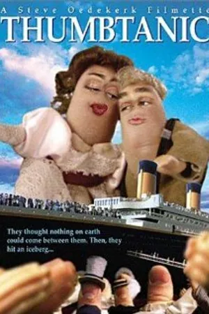 Постер к фильму Пальцастый Титаник (2000)
