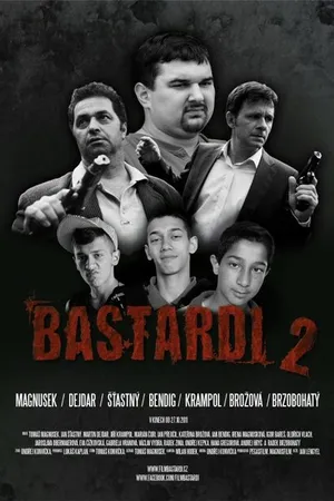 Постер к фильму Bastardi II (2011)