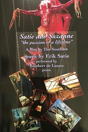 Постер к фильму Satie and Suzanne (1994)