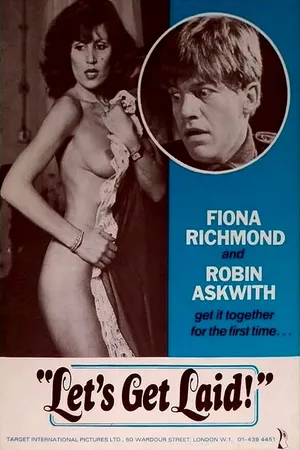 Постер к фильму Let's Get Laid (1978)