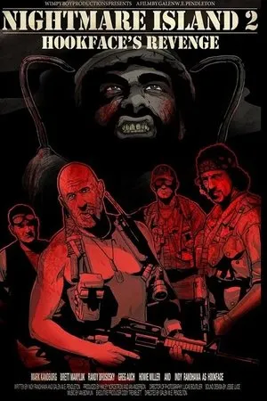 Постер к фильму Nightmare Island 2: Hookface's Revenge (2011)