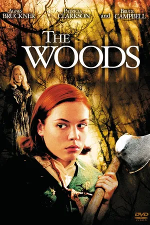 Постер к фильму Темный лес (2005)