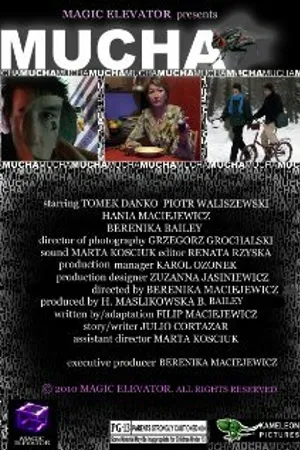 Постер к фильму Mucha (2010)