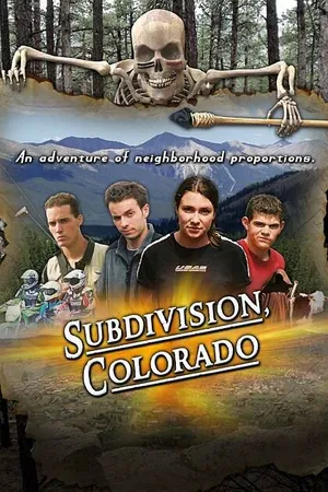 Постер к мультфильму Subdivision, Colorado (2004)