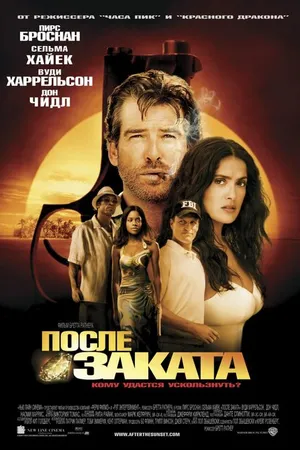 Постер к фильму После заката (2004)