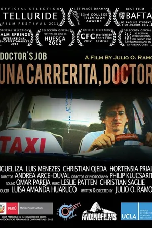 Постер к фильму Работа врача (2011)