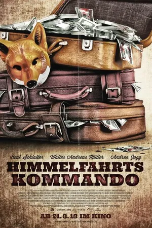Постер к фильму Himmelfahrtskommando (2013)