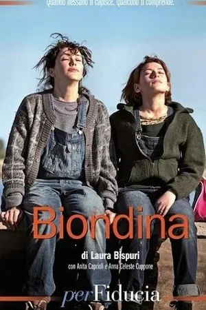 Постер к фильму Biondina (2011)