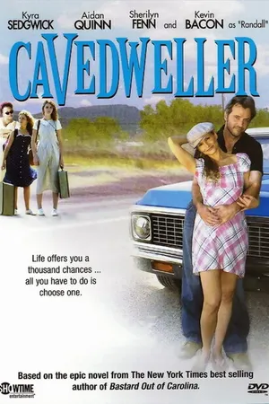 Постер к фильму Пещерный житель (2004)