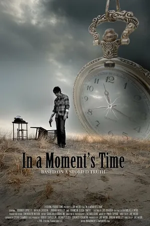 Постер к фильму In a Moment's Time (-)