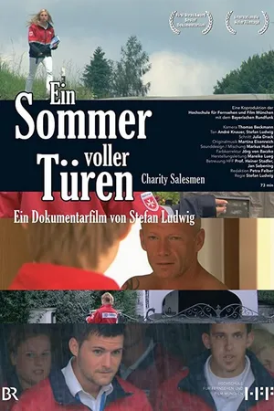 Постер к фильму Ein Sommer voller Türen (2010)