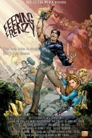 Постер к фильму Feeding Frenzy (2010)