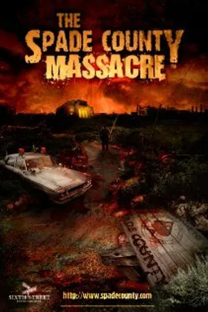 Постер к фильму The Spade County Massacre (2011)