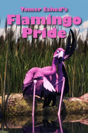 Постер к мультфильму Гордость фламинго (2011)