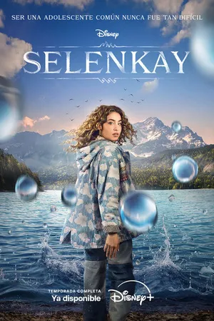 Постер к сериалу Селенкай (2024)