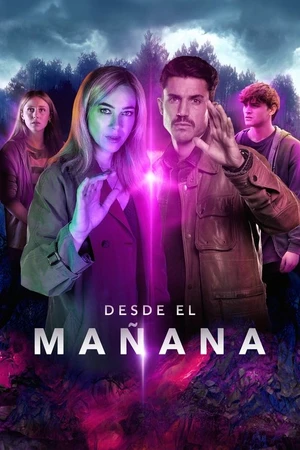 Постер к сериалу Из завтрашнего дня (2024)