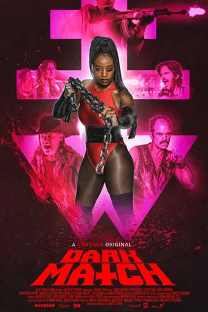 Постер к фильму Dark Match (2024)