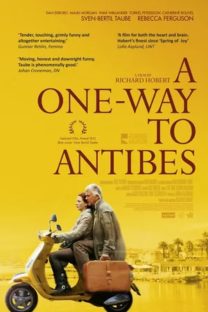 Постер к фильму До Антиба в один конец (2011)