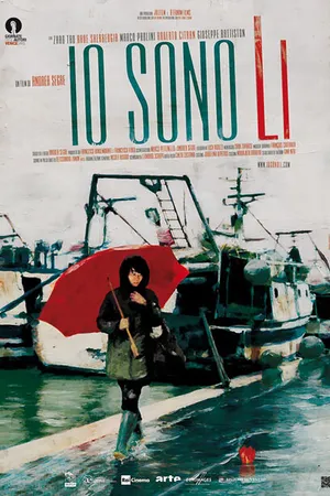 Постер к фильму Ли и поэт (2011)