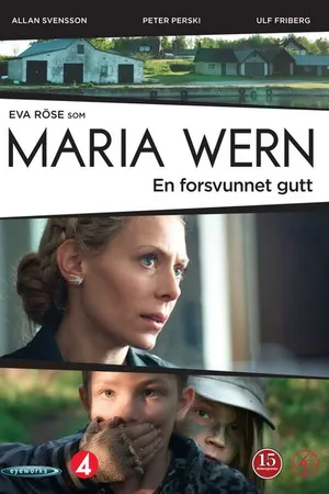 Постер к фильму Мария Верн — Пропавший мальчик (2011)