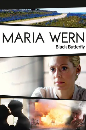 Постер к фильму Мария Верн — Чёрная бабочка (2011)
