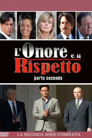 Постер к сериалу Честь и уважение (2006)