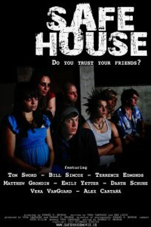 Постер к фильму SafeHouse (2011)
