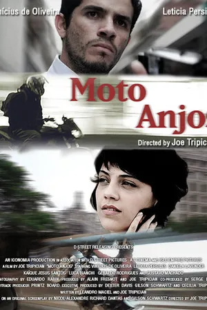 Постер к фильму Ангелы мотоциклов (-)