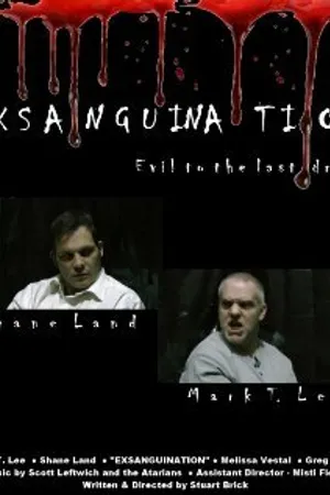 Постер к фильму Exsanguination (2011)
