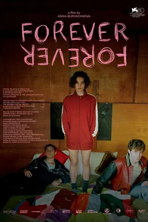 Постер к фильму Forever-Forever (2023)