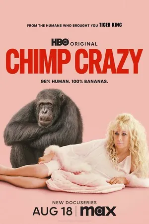 Постер к сериалу Chimp Crazy (2024)