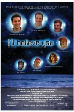 Постер к фильму Я буду верить тебе (2006)