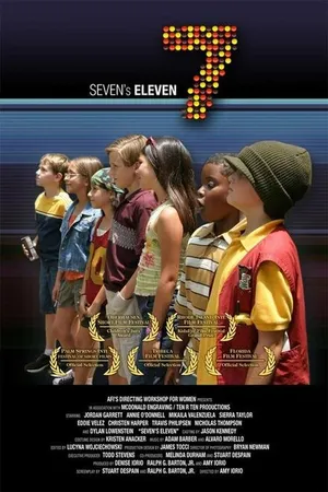 Постер к фильму Seven's Eleven (2004)