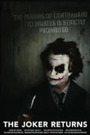 Постер к фильму The Joker Returns (2010)