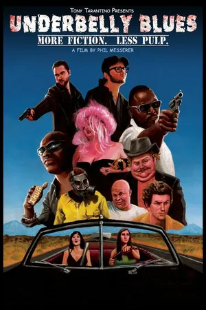 Постер к фильму Underbelly Blues (2011)