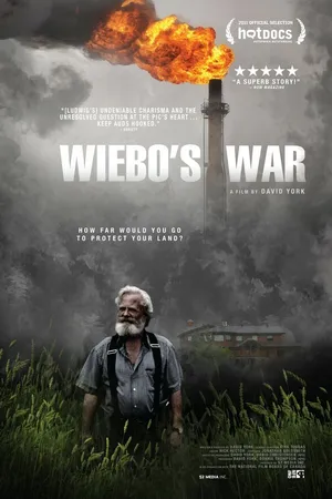 Постер к фильму Wiebo's War (2011)