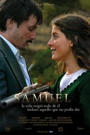 Постер к фильму Самуэль (2011)
