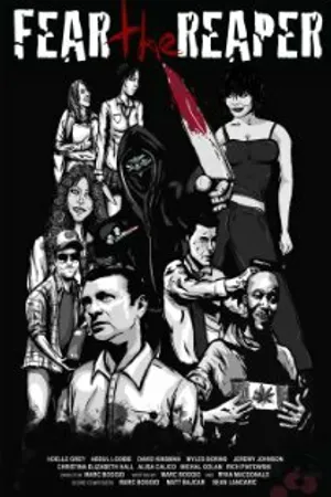 Постер к фильму Fear the Reaper (2010)