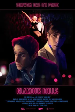 Постер к фильму Гламурные куколки (2016)