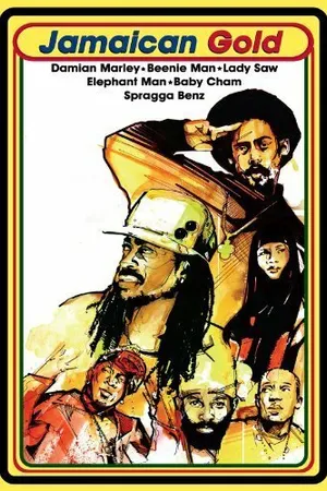 Постер к фильму Jamaican Gold (2008)