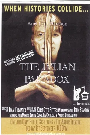 Постер к фильму The Julian Paradox (2010)