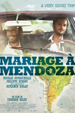 Постер к фильму Свадьба в Мендосе (2012)