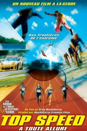 Постер к фильму Top Speed (2003)