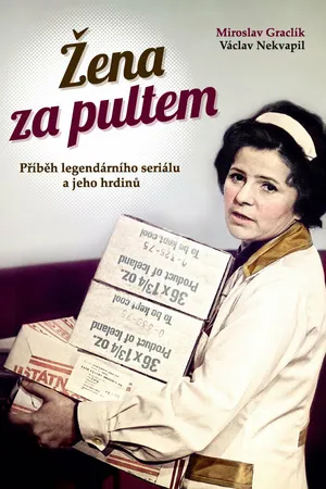 Постер к сериалу Zena za pultem (1977 - 1978)