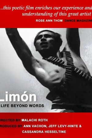 Постер к фильму Limón: A Life Beyond Words (2001)