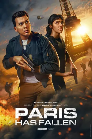 Постер к сериалу Падение Парижа (2024)