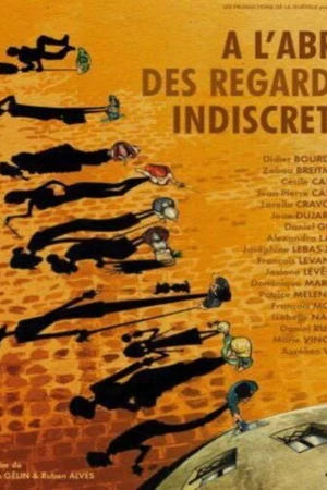 Постер к фильму Под нескромными взглядами (2002)